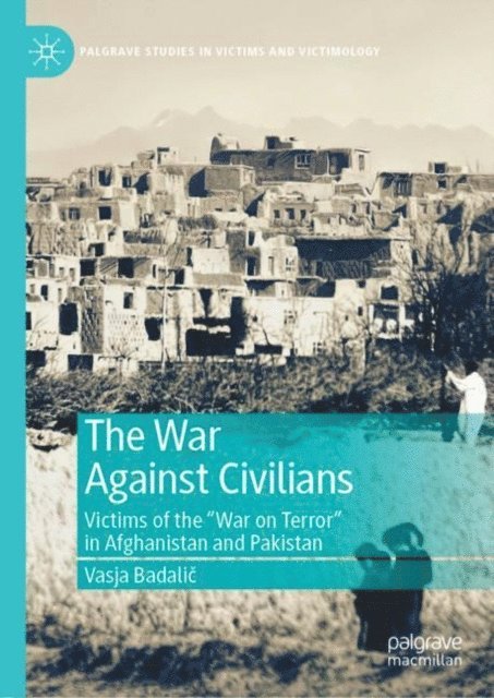 Vasja Badalic - War Against Civilians, E-bok