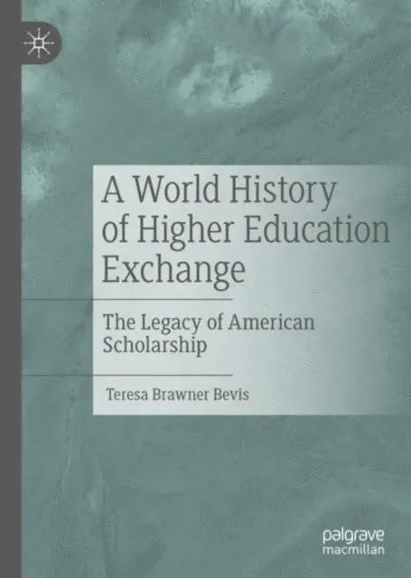 Teresa Brawner Bevis - World History of Higher Education Exchange, E-bok. Tillgänglighet: Lägg i varukorg