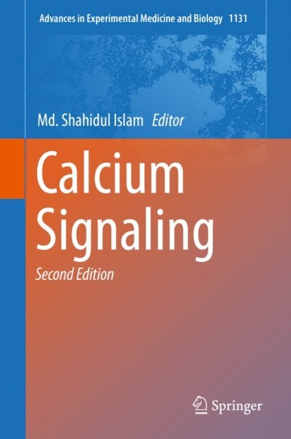 Md. Shahidul Islam - Calcium Signaling, E-bok