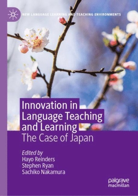 Sachiko Nakamura, Stephen Ryan, Hayo Reinders - Innovation in Language Teaching and Learning, E-bok
