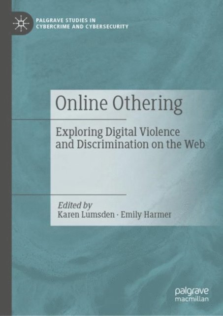Emily Harmer, Karen Lumsden - Online Othering, E-bok