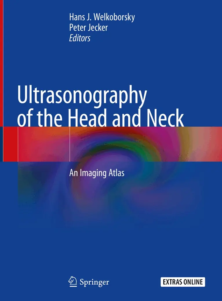 Hans J. Welkoborsky, Peter Jecker - Ultrasonography of the Head and Neck, Inbunden. Tillgänglighet: Lägg i varukorg