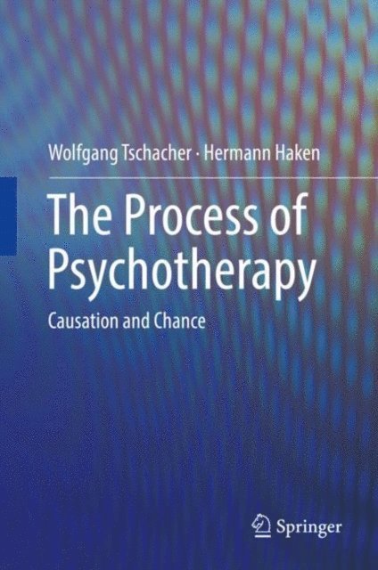 Hermann Haken, Wolfgang Tschacher - Process of Psychotherapy, E-bok