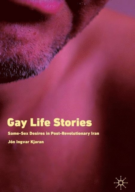 Jon Ingvar Kjaran - Gay Life Stories, E-bok