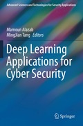 Deep Learning Applications for Cyber Security