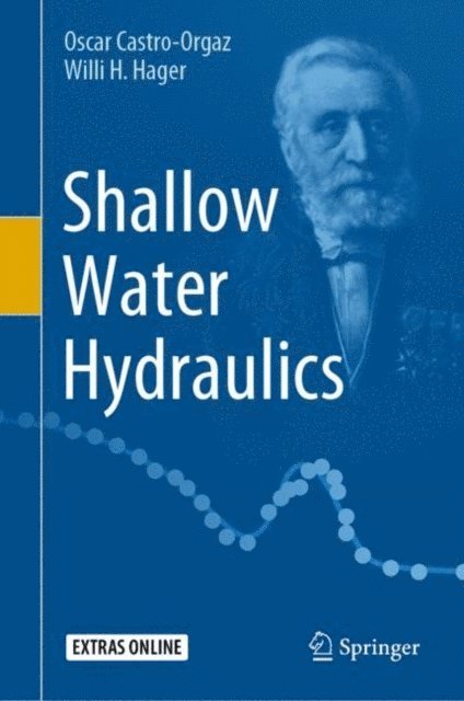 Willi H. Hager, Oscar Castro-Orgaz - Shallow Water Hydraulics, E-bok