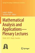 Mathematical Analysis and ApplicationsPlenary Lectures