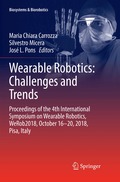 Wearable Robotics: Challenges and Trends