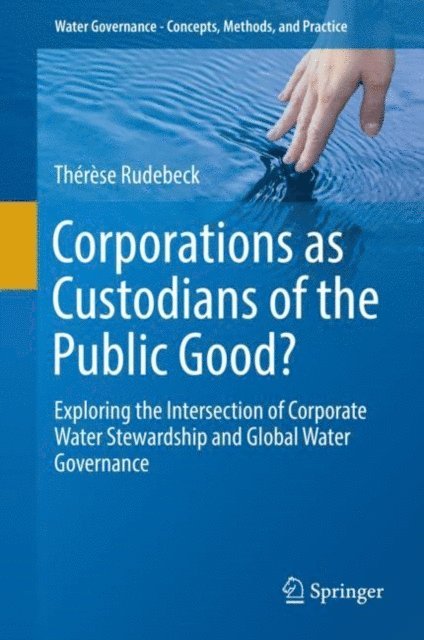 Therese Rudebeck - Corporations as Custodians of the Public Good?, E-bok