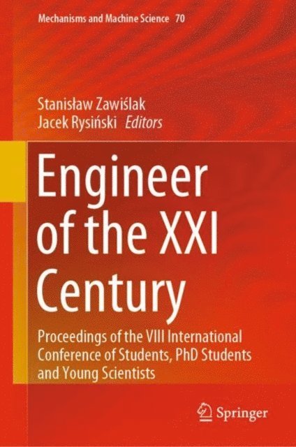 Jacek Rysinski, Stanislaw Zawislak - Engineer of the XXI Century, E-bok