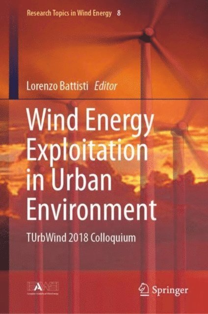 Lorenzo Battisti - Wind Energy Exploitation in Urban Environment, E-bok