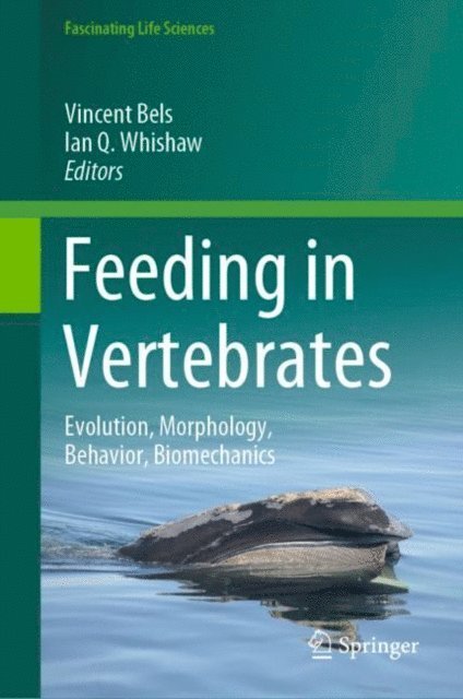 Ian Q. Whishaw, Vincent Bels - Feeding in Vertebrates, E-bok