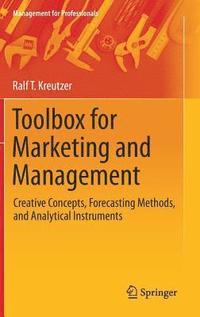 Toolbox for Marketing and Management