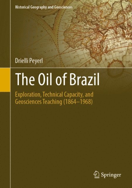 Drielli Peyerl - Oil of Brazil, E-bok