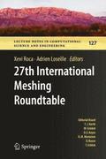 27th International Meshing Roundtable