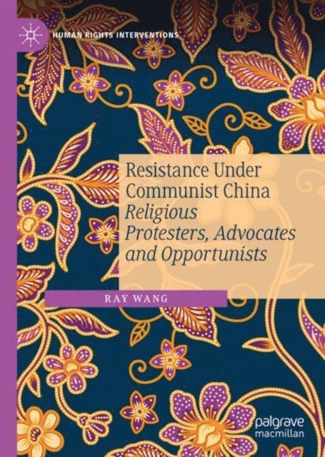 Ray Wang - Resistance Under Communist China, E-bok