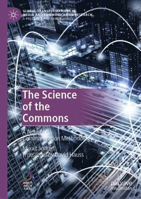 Muniz Sodre - Science of the Commons, E-bok