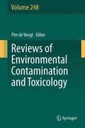 Reviews of Environmental Contamination and Toxicology Volume 248