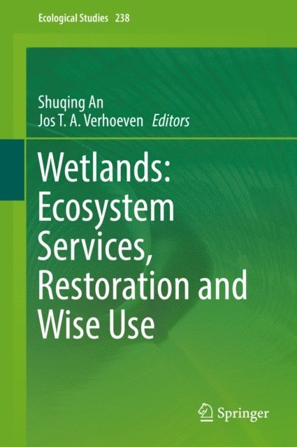 Jos T. A. Verhoeven, Shuqing An - Wetlands: Ecosystem Services, Restoration and Wise Use, E-bok
