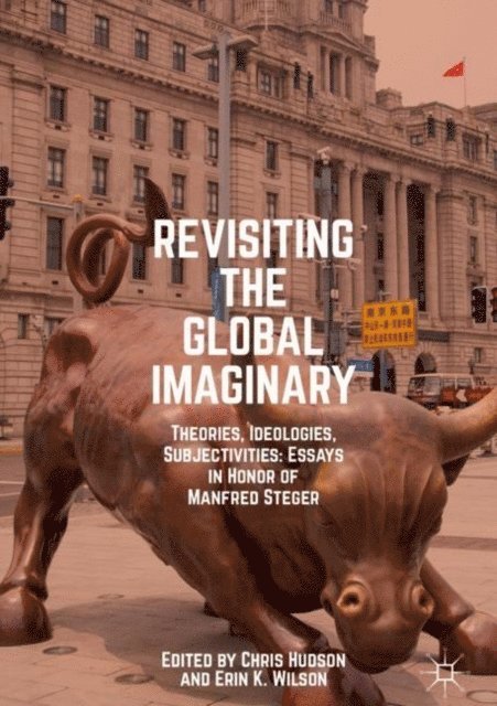 Erin K. Wilson, Chris Hudson - Revisiting the Global Imaginary, E-bok