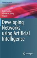 Developing Networks using Artificial Intelligence