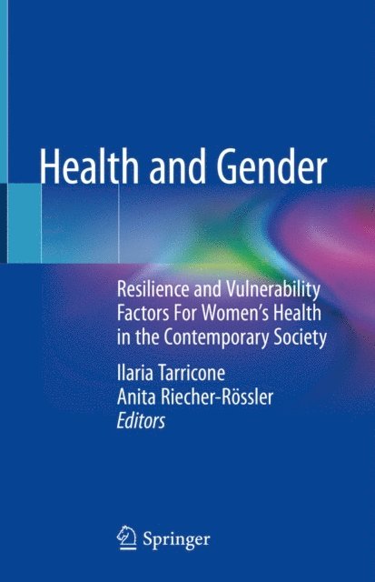 Anita Riecher-Rossler, Ilaria Tarricone - Health and Gender, E-bok