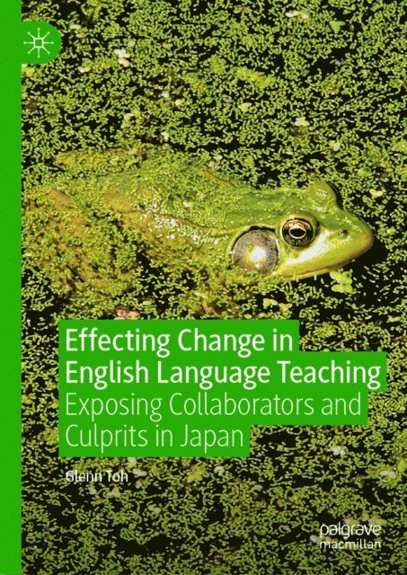 Glenn Toh - Effecting Change in English Language Teaching, E-bok