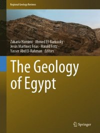 Geology of Egypt