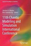 11th Chaotic Modeling and Simulation International Conference