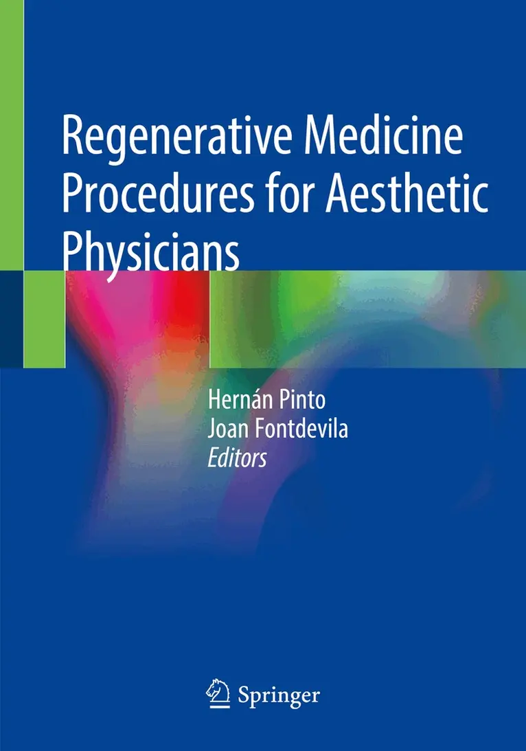 Hernán Pinto, Joan Fontdevila - Regenerative Medicine Procedures for Aesthetic Physicians, Häftad. Tillgänglighet: Lägg i varukorg