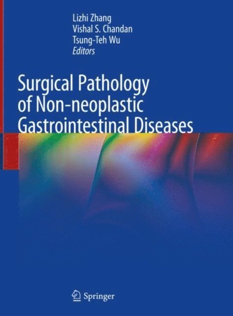Tsung-Teh Wu, Vishal S. Chandan, Lizhi Zhang - Surgical Pathology of Non-neoplastic Gastrointestinal Diseases, E-bok