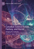 Canadian Science Fiction, Fantasy, and Horror