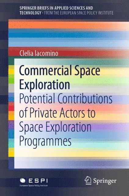 Clelia Iacomino - Commercial Space Exploration, E-bok