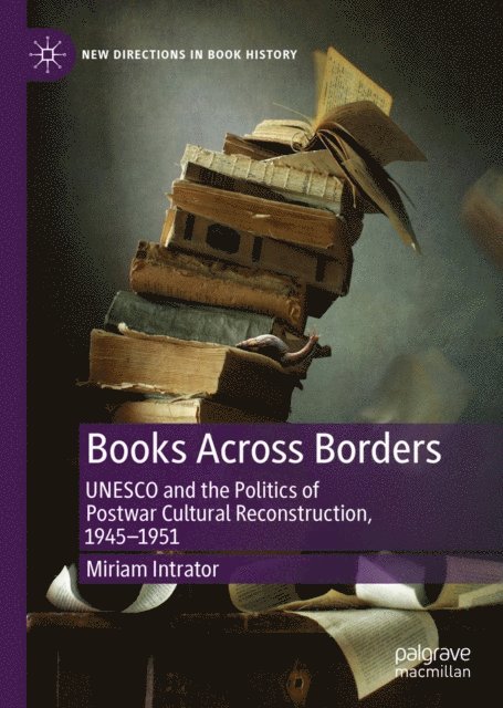 Miriam Intrator - Books Across Borders, E-bok