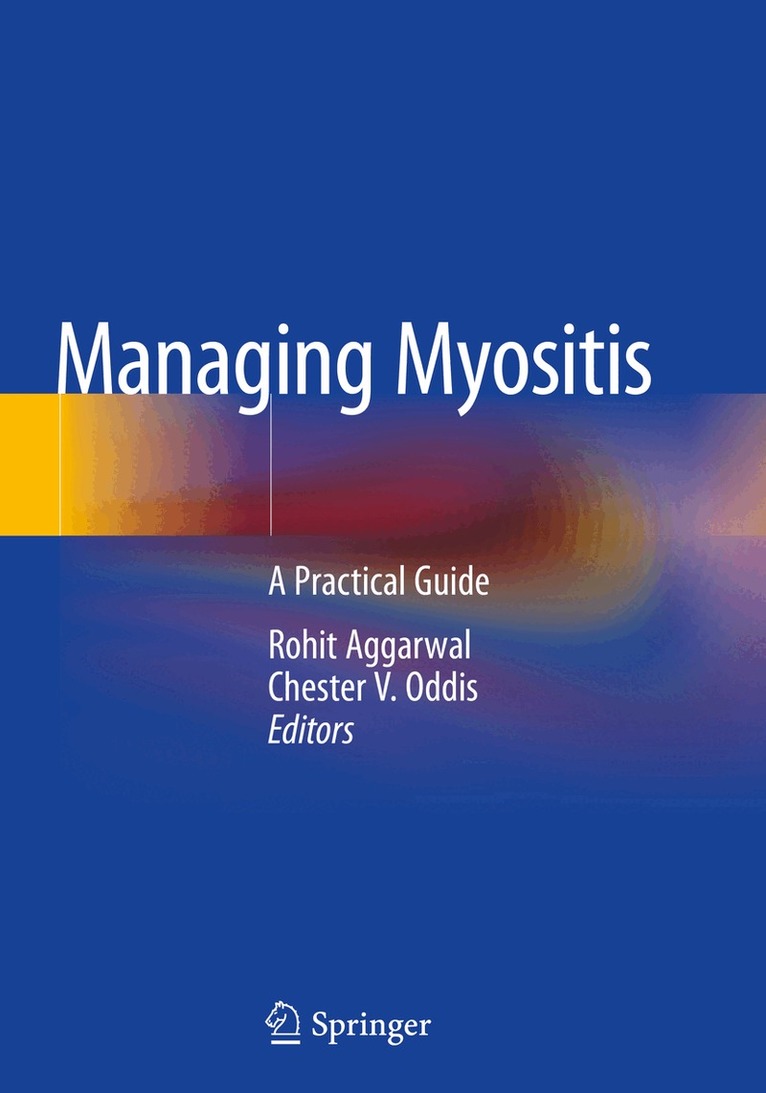 Managing Myositis
