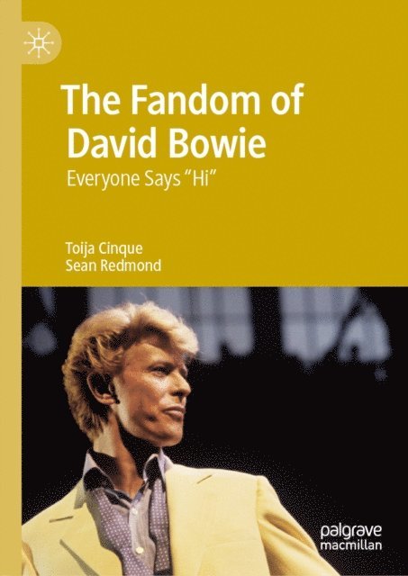 Sean Redmond, Toija Cinque - Fandom of David Bowie, E-bok