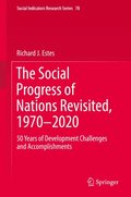 Social Progress of Nations Revisited, 1970-2020