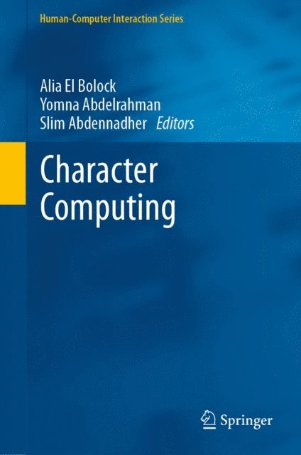 Slim Abdennadher, Yomna Abdelrahman, Alia El Bolock - Character Computing, E-bok