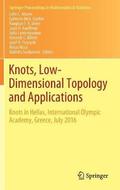 Knots, Low-Dimensional Topology and Applications