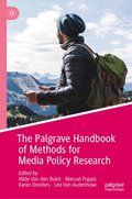Palgrave Handbook of Methods for Media Policy Research