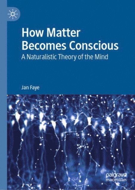 Jan Faye - How Matter Becomes Conscious, E-bok