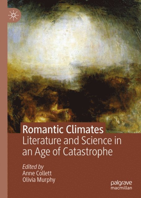 Olivia Murphy, Anne Collett - Romantic Climates, E-bok