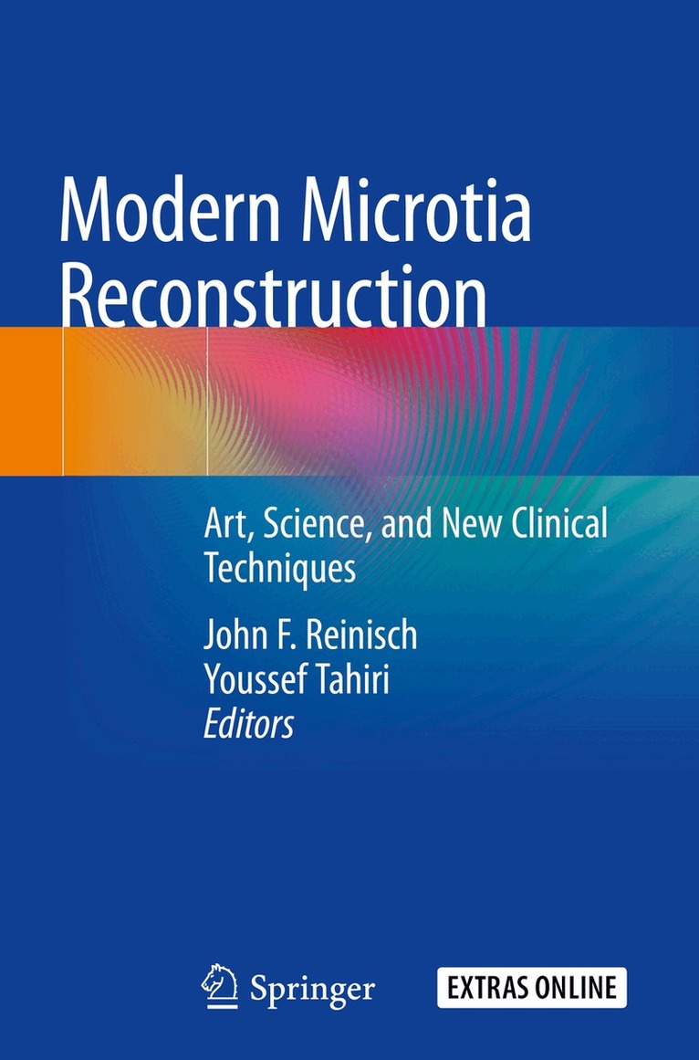 Modern Microtia Reconstruction