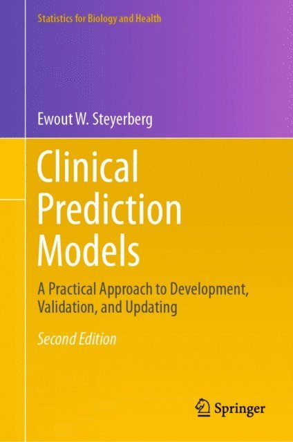 Ewout W. Steyerberg - Clinical Prediction Models, E-bok