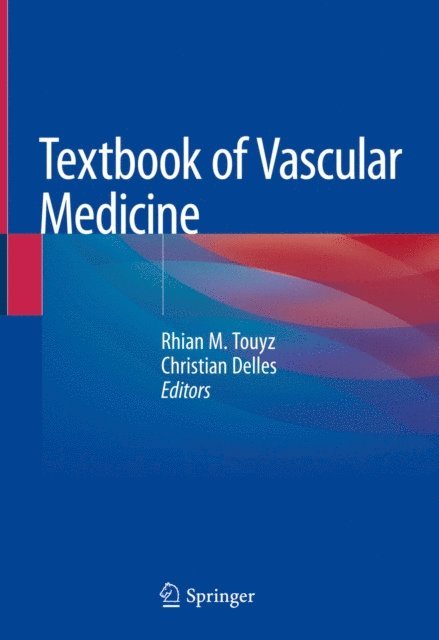 Christian Delles, Rhian M. Touyz - Textbook of Vascular Medicine, E-bok. Tillgänglighet: Lägg i varukorg