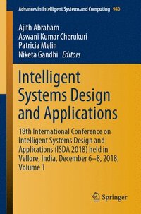 Intelligent Systems Design and Applications