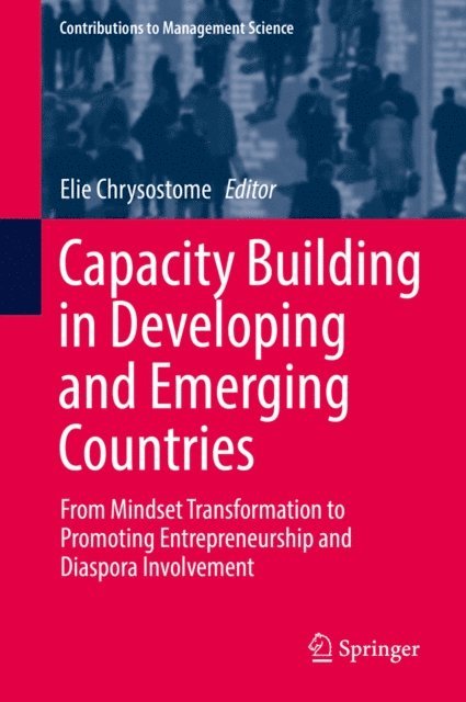 Elie Chrysostome - Capacity Building in Developing and Emerging Countries, E-bok