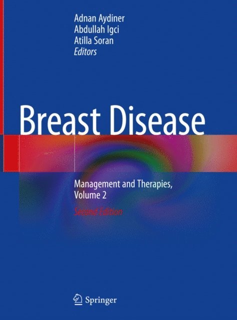 Atilla Soran, Abdullah Igci, Adnan Aydiner - Breast Disease, E-bok