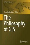 Philosophy of GIS