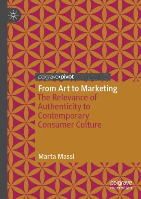 Marta Massi - From Art to Marketing, E-bok
